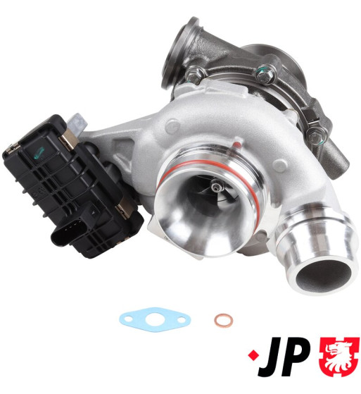 Turbocharger Turbocharger