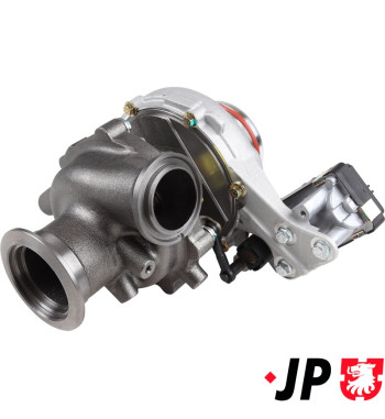 Turbocharger