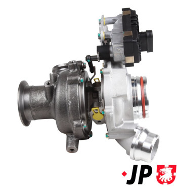 Turbocharger