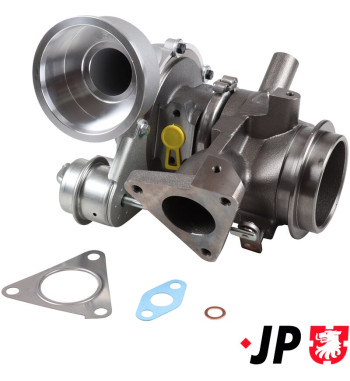 Turbocharger