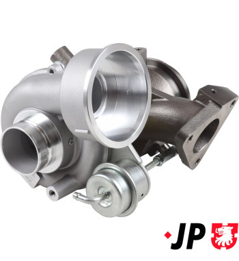 Turbocharger