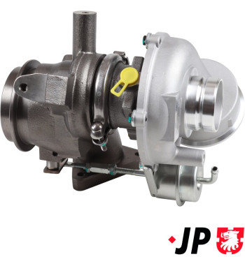 Turbocharger