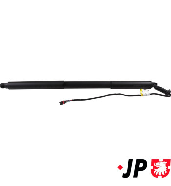 Electric Motor, tailgate