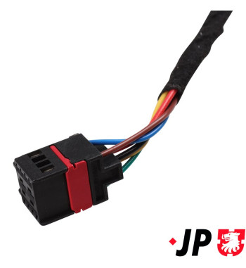 Electric Motor, tailgate