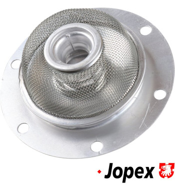 Oil strainer, 14.5 mm hole