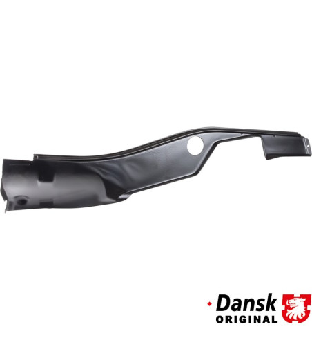 Inner panel for side member, engine bay, left