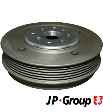 Belt Pulley, crankshaft
