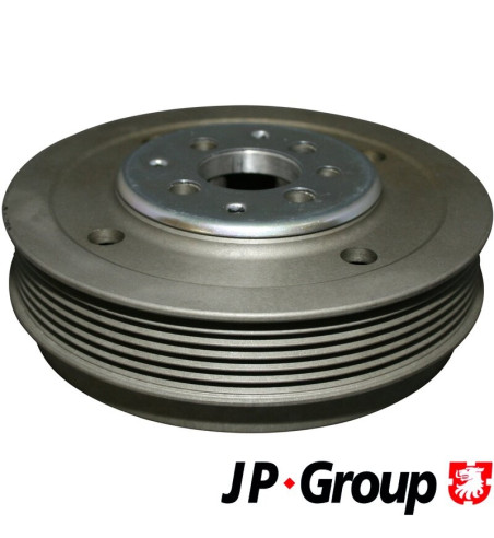 Belt Pulley, crankshaft
