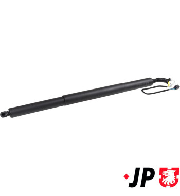 Electric Motor, tailgate