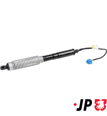 Electric Motor, tailgate