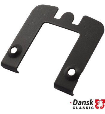 Spring plate for brake caliper, front, upper, left/right