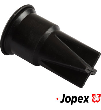 Water drain valve, front