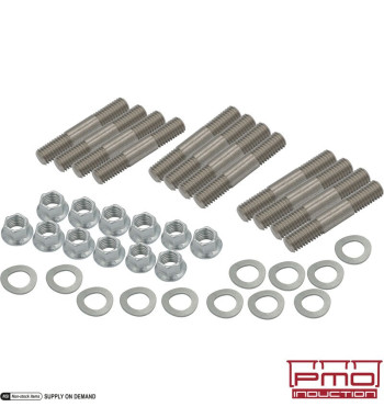 Stud set for intake manifold, 12 pieces