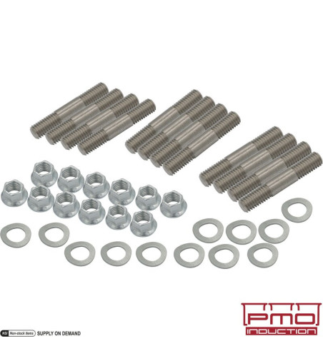 Stud set for intake manifold, 12 pieces