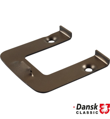 Spring plate for brake caliper, rear, upper, left/right