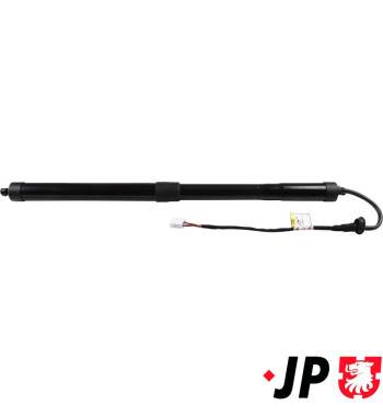 Electric Motor, tailgate