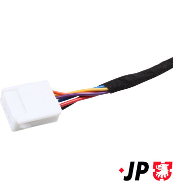 Electric Motor, tailgate