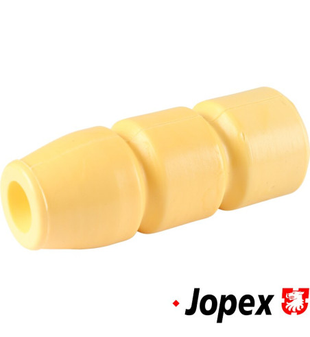 Rubber stop for shock absorber, front