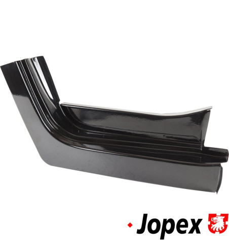 Front wing, front part, complete, right