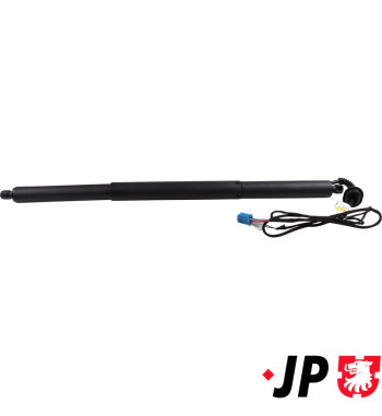 Electric Motor, tailgate