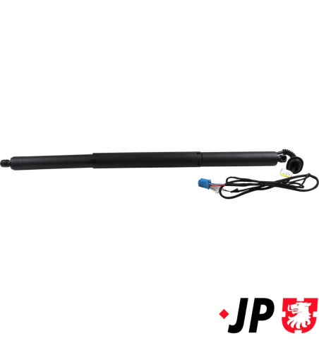 Electric Motor, tailgate