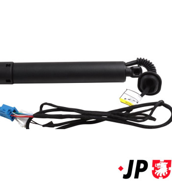 Electric Motor, tailgate