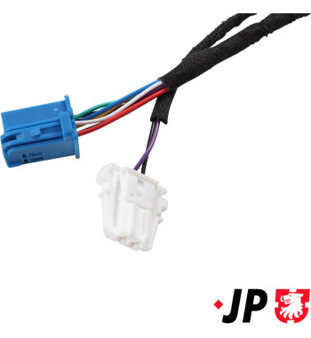 Electric Motor, tailgate