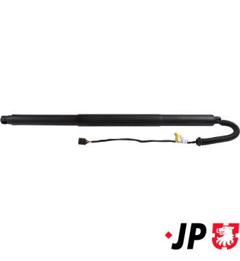 Electric Motor, tailgate