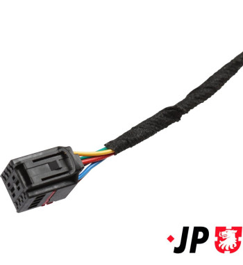 Siłownik elektryczny klapy
