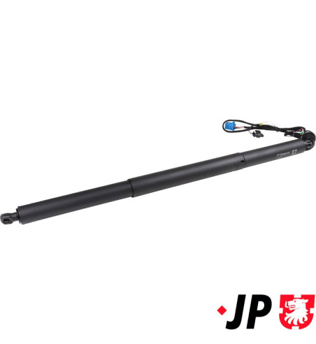 Electric Motor, tailgate