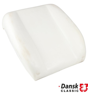 Seat foam for front seat back, left/right