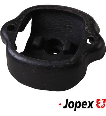 Engine mount, front
