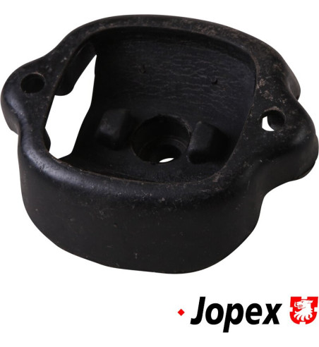 Engine mount, front