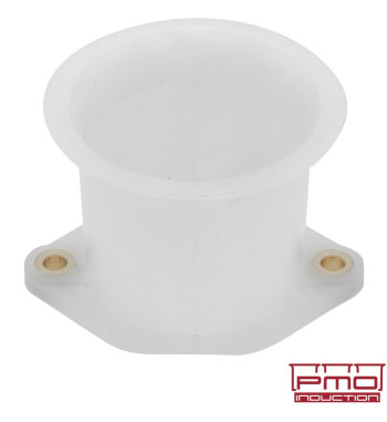 Velocity stack, MFI and carburettor, OE style, opaque, 46 mm