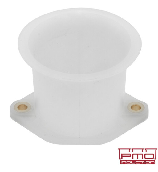 Velocity stack, MFI and carburettor, OE style, opaque, 46 mm Velocity stack, MFI and carburettor, OE style, opaque, 46 mm