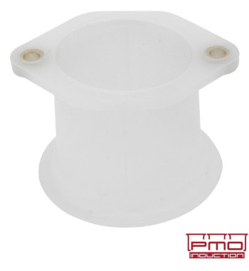 Velocity stack, MFI and carburettor, OE style, opaque, 46 mm
