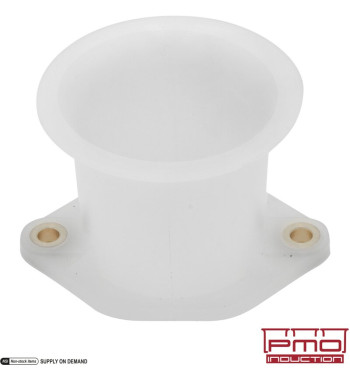 Velocity stack, MFI and carburettor, OE style, opaque, 42 mm