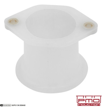 Velocity stack, MFI and carburettor, OE style, opaque, 42 mm