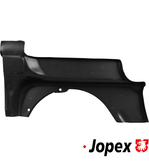 Repair piece, inner side panel behind door, left Repair piece, inner side panel behind door, left