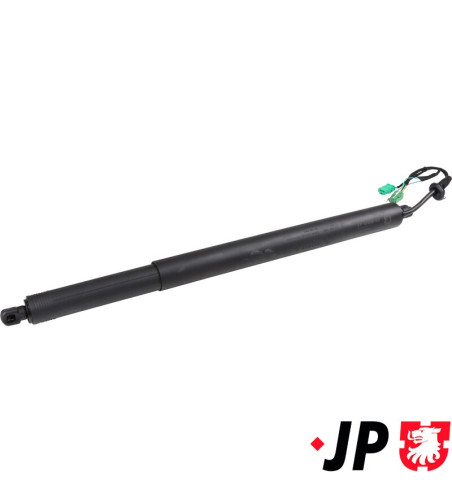Electric Motor, tailgate