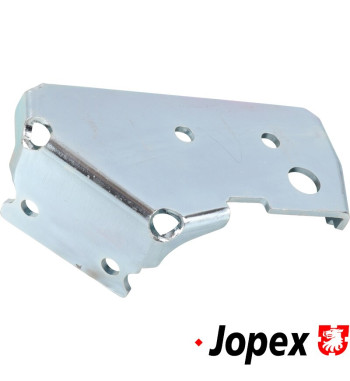 Bracket for exhaust , left