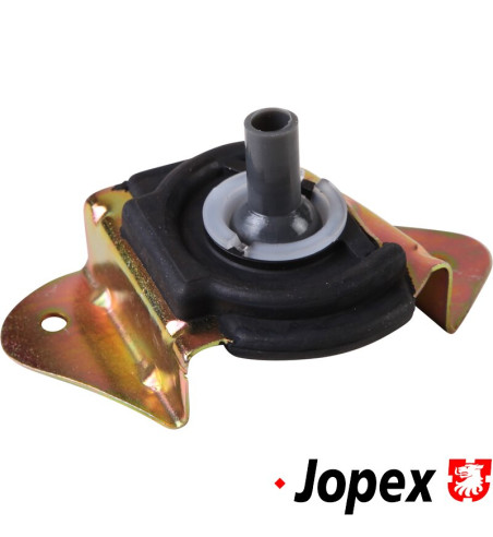 Accelerator linkage pivot mount placed at firewall