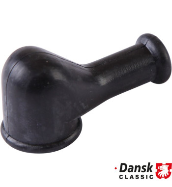 Protection cap for alternator