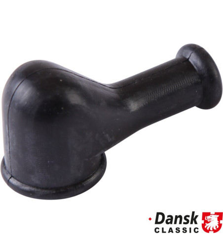 Protection cap for alternator