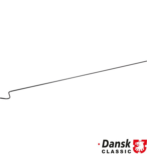 Fuel line, center tunnel