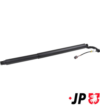 Electric Motor, tailgate