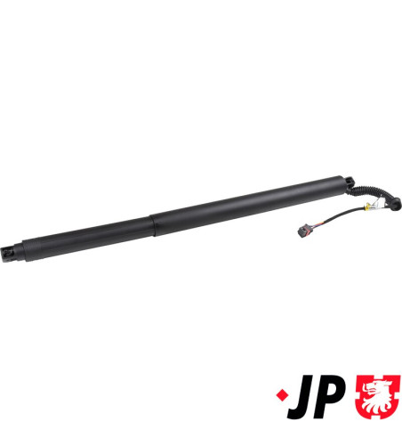 Electric Motor, tailgate
