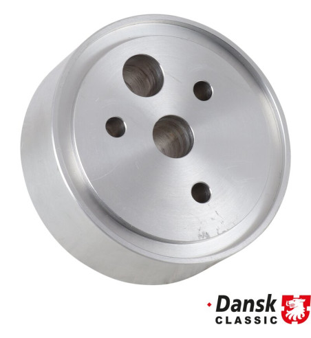 Spacer for oil filter mounting console, 30 mm, S model look
