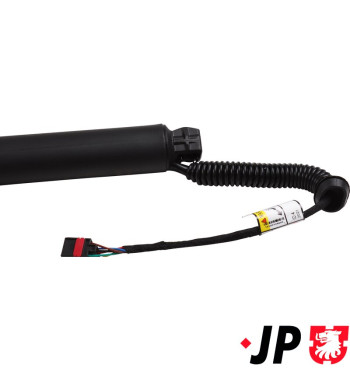 Electric Motor, tailgate