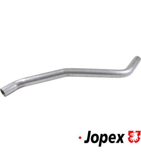 Intermediate pipe, length 730 mm